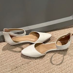 White flats
